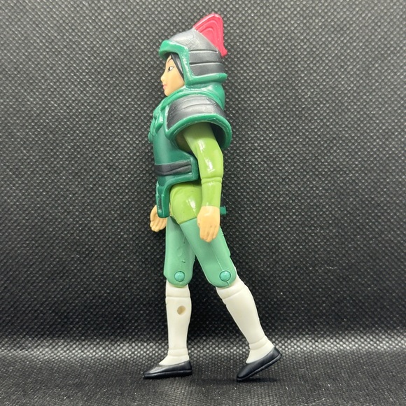 Mulan, action figure doll. - Picture 2 of 5